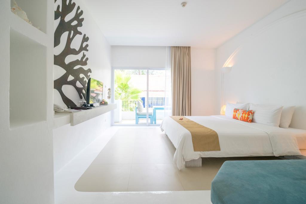 Ocean Breeze Resort Khaolak Khao Lak Exterior foto